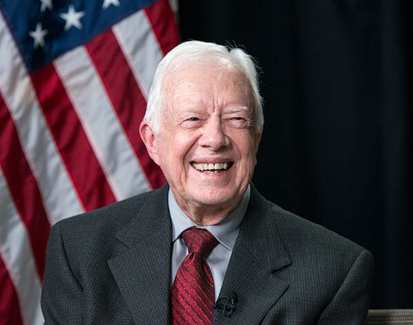 Falleció Jimmy Carter