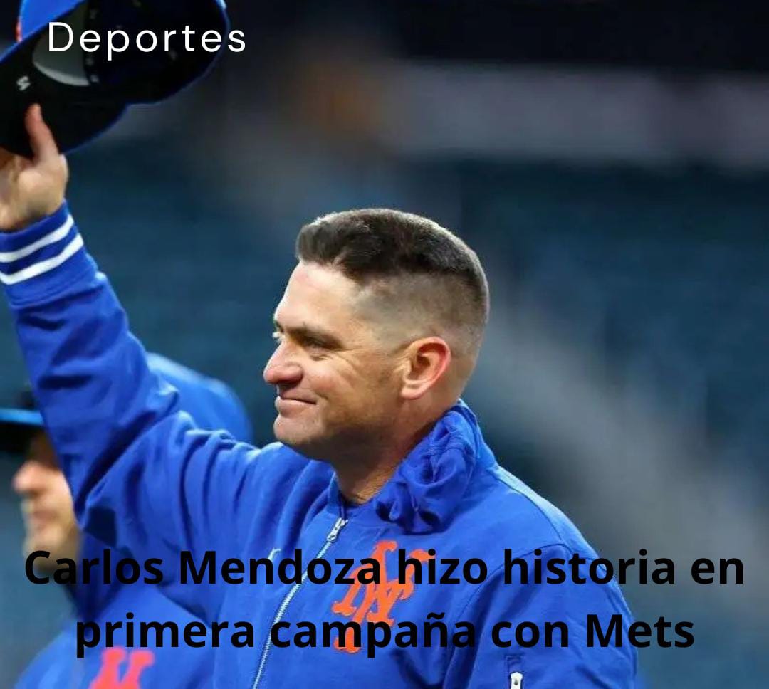 Carlos Mendoza