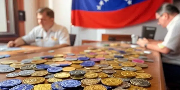 Binance pay y Crixto