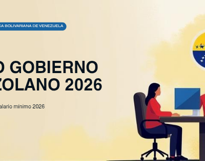 Nuevo Gobierno Venezolano evalúa