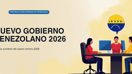 Nuevo Gobierno Venezolano evalúa