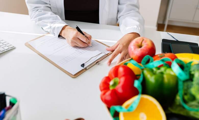 Dietética online: una alternativa eficaz al asesoramiento nutricional tradicional