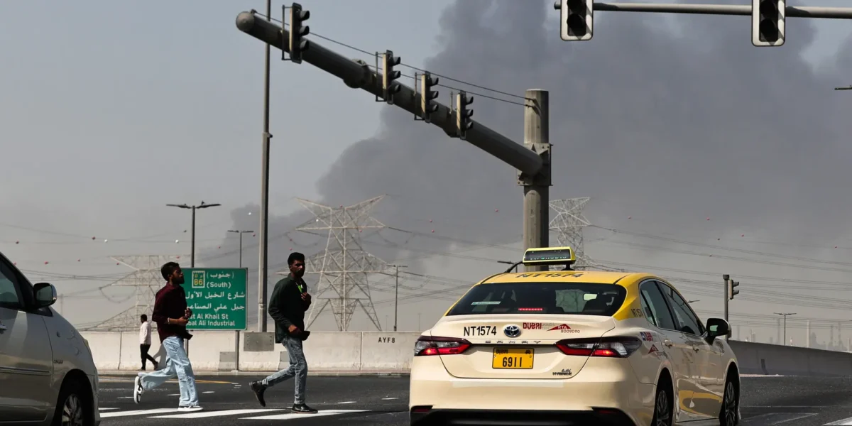 Limited flights will resume from Dubai