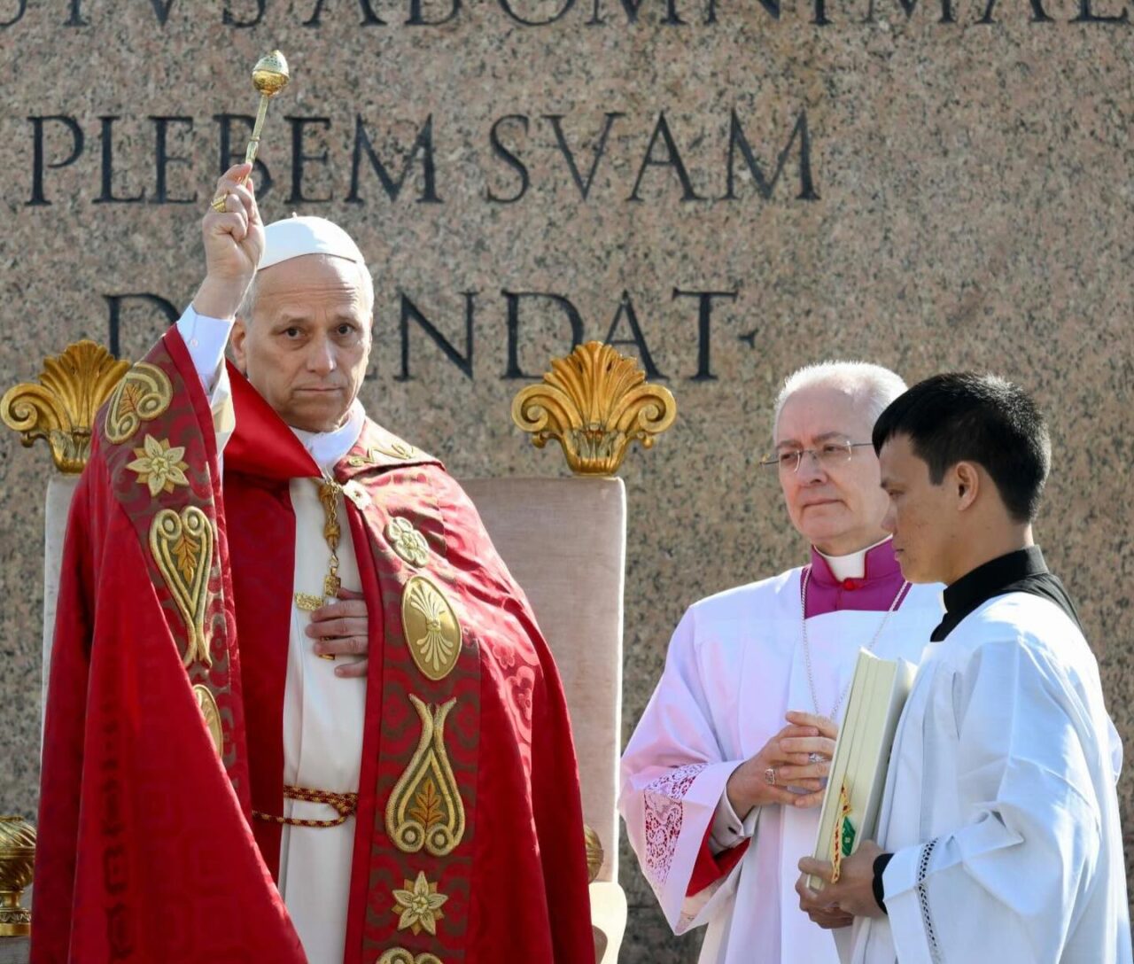 Domingo de Ramos: El mensaje del papa León XIV en el Domingo de Ramos: “¡Depongan las armas, recuerden que somos hermanos!”