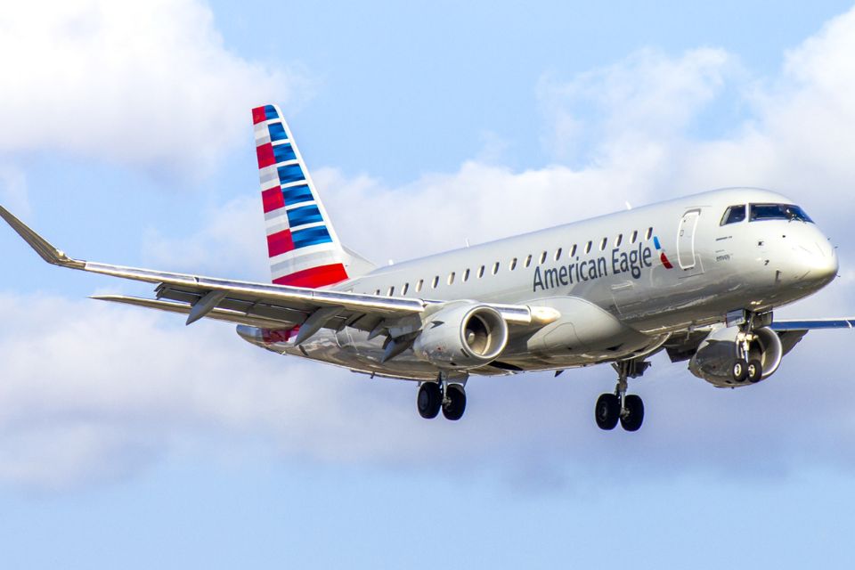 Departamento de Transporte de EEUU aprueba los vuelos de American Airlines a Venezuela