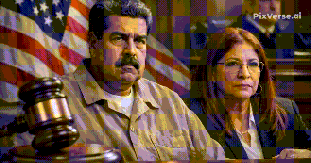 La audiencia de Maduro concluye sin decisiones