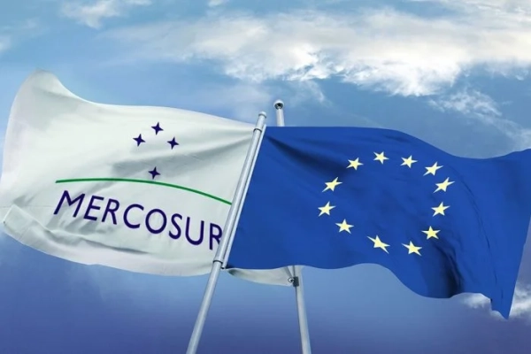 Comisión Europea anuncia la aplicación provisional del acuerdo UE-Mercosur