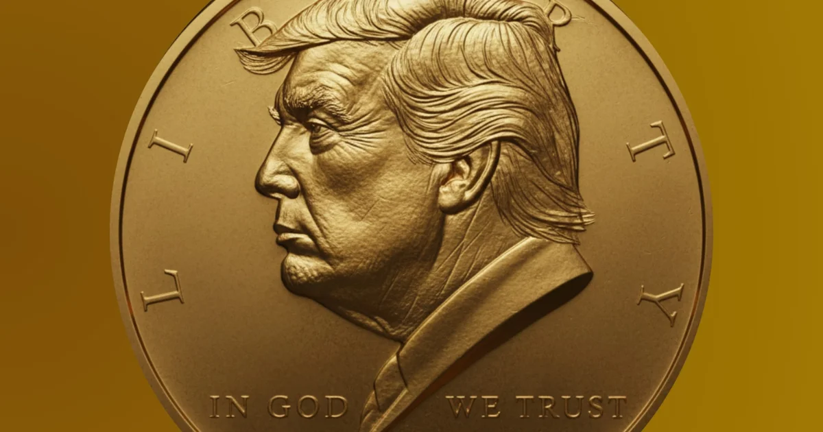 EE UU prepara moneda histórica: imagen de Trump es aprobada para celebrar los 250 años de independencia