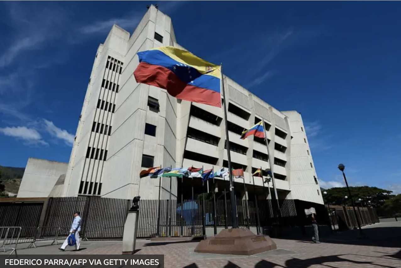 Centro de Justicia y Paz pide un proceso transparente para designar nuevos magistrados del Supremo en Venezuela