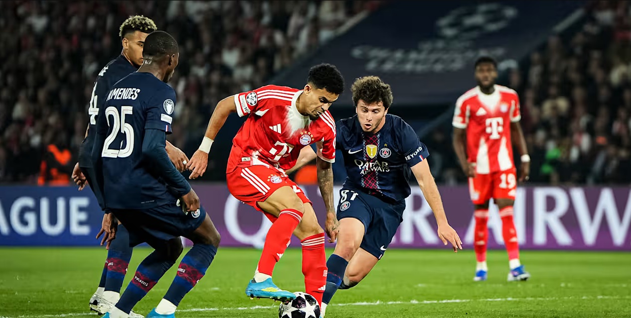 ¿El PSG y el Bayern jugaron el mejor partido de la historia?