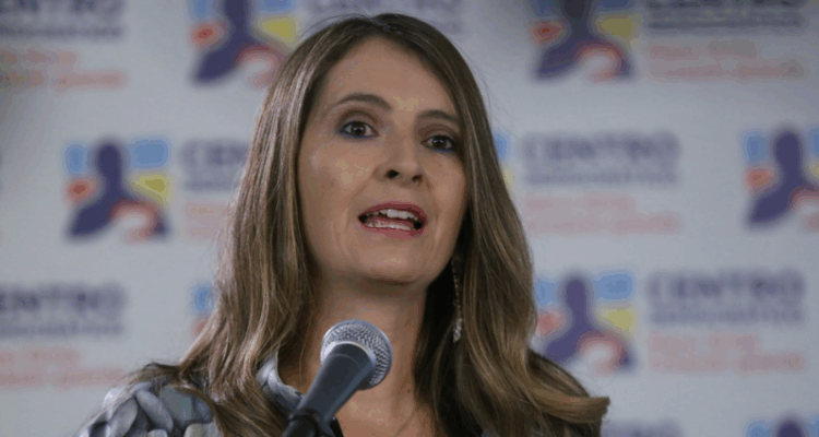 Candidata presidencial colombiana Paloma Valencia denunció plan de las FARC para asesinarla
