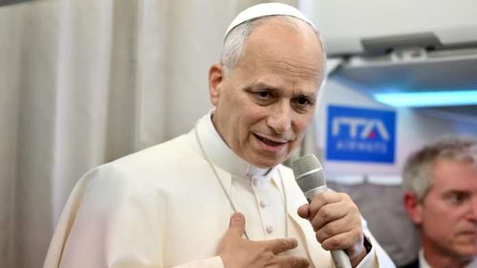 Papa León XIV condena la aplicación de pena de muerte