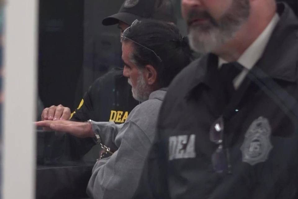 DEA recibe en Miami a Alex Saab tras ser entregado por Delcy Rodríguez