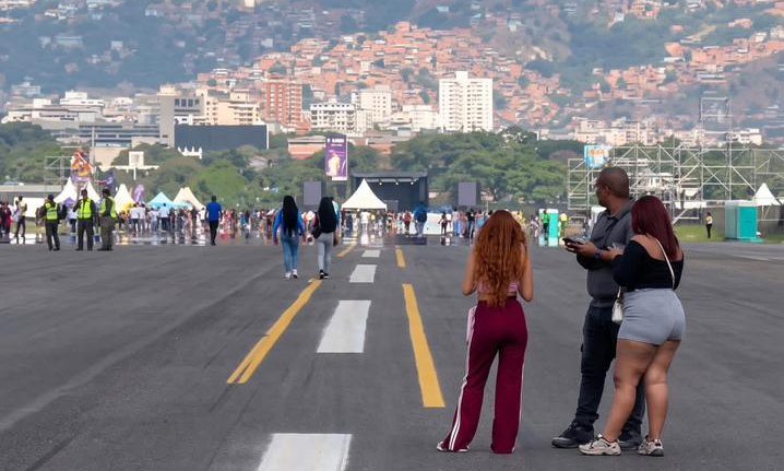 Millones de dolares tirados al “saco roto en Venezuela