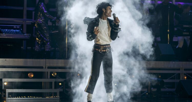 «Michael» recaudó 217 millones de dólares a nivel global en su fin de semana de estreno