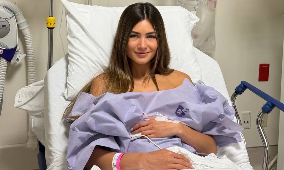 La venezolana Osmariel Villalobos se somete a una cirugía reconstructiva de mamas