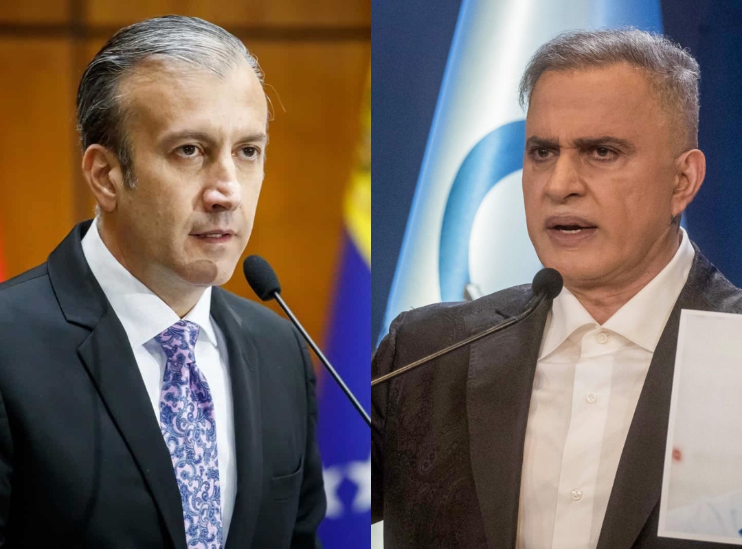 Tareck El Aissami rompe el silencio y denuncia torturas señalando a Tarek William Saab