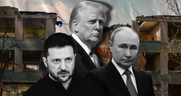 Alto al fuego acuerdan Zelensky y Putin a partir de hoy