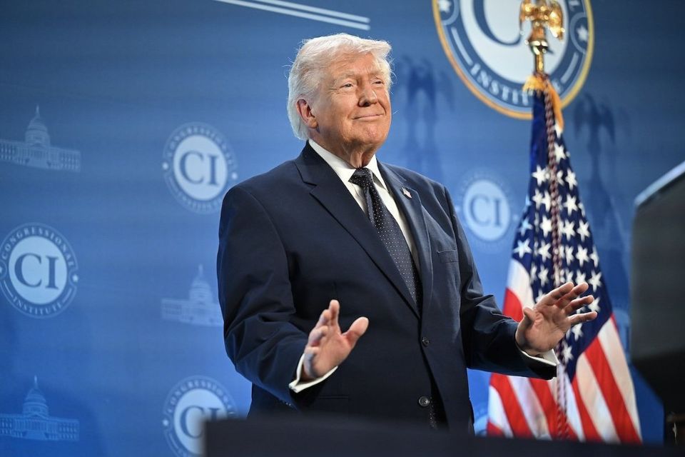 Trump está cómodo con el régimen: «Venezuela no está lista aún para elecciones», pero ha hecho «muchos progresos»