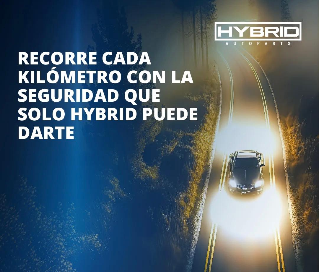 Hybrid Autoparts: Aliado estratégico definitivo, transforma la distribución de autopartes al mayor en Venezuela