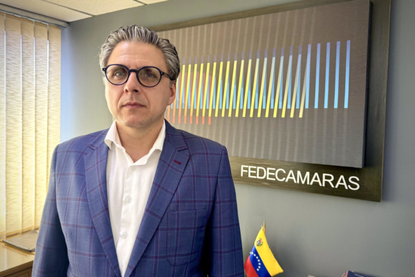 Capozzolo: Alianzas logradas por Fedecámaras en Europa movilizarán cooperación internacional hacia Venezuela