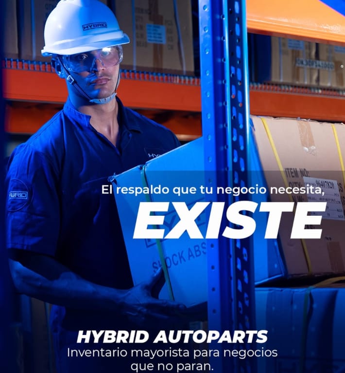 Hybrid Autoparts redibuja el mercado automotriz en Venezuela con tecnología y precios competitivos