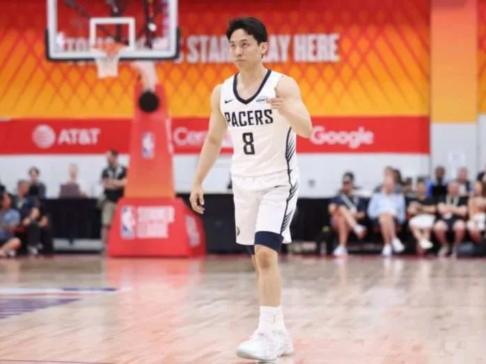 Yuki Kawamura jugará con los Clippers de Los Ángeles