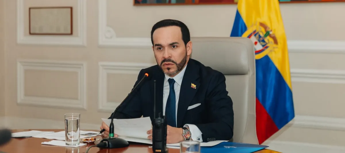 Presidente De La Espriella anuncia que perseguirá ‘sin cuartel’ a los responsables del ‘desastre económico’ de Colombia