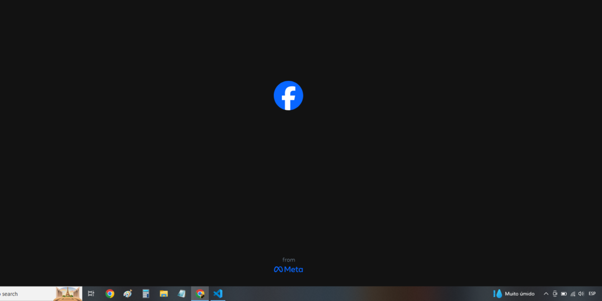 Caida de plataforma facebook