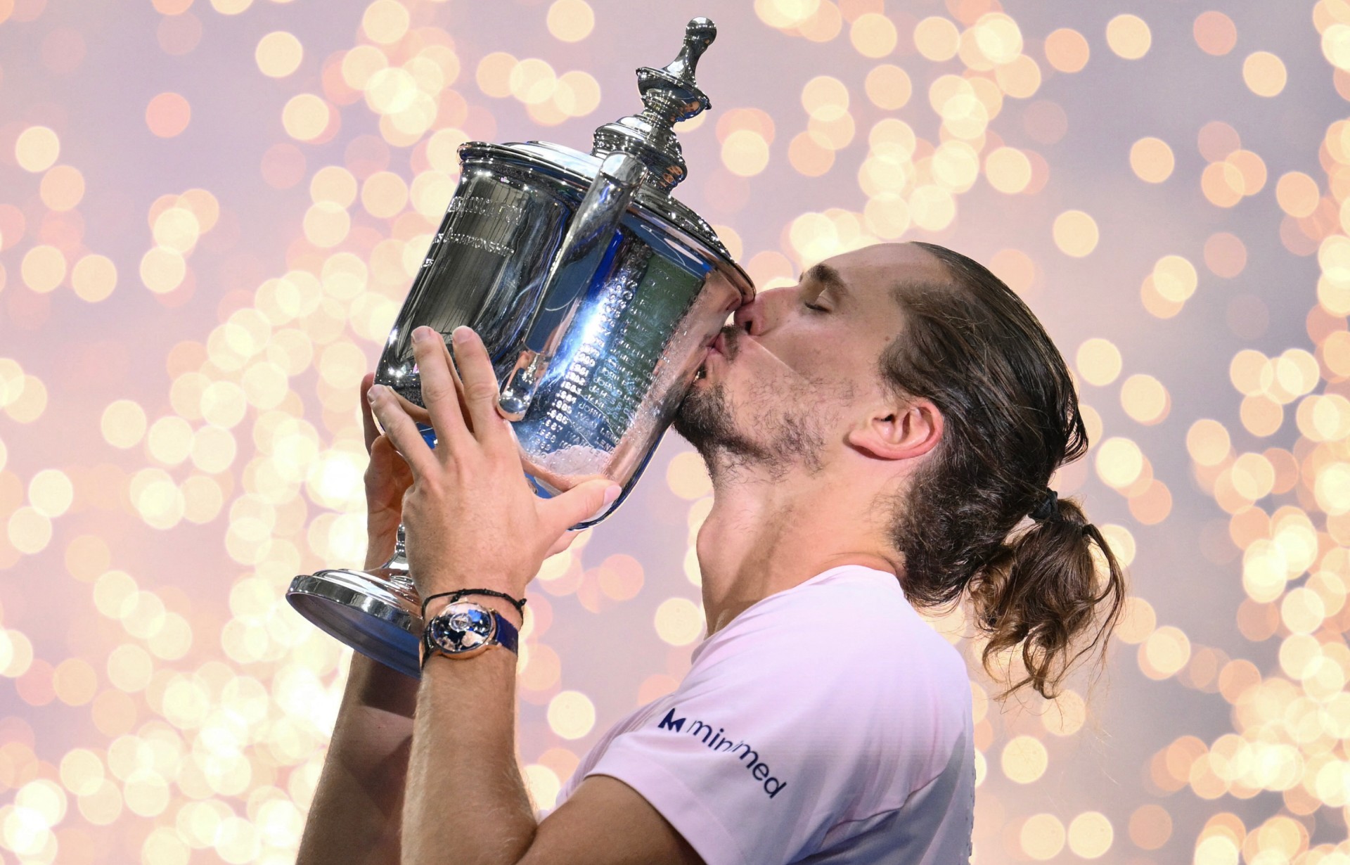 Zverev derrota a Shelton y conquista su primer US Open